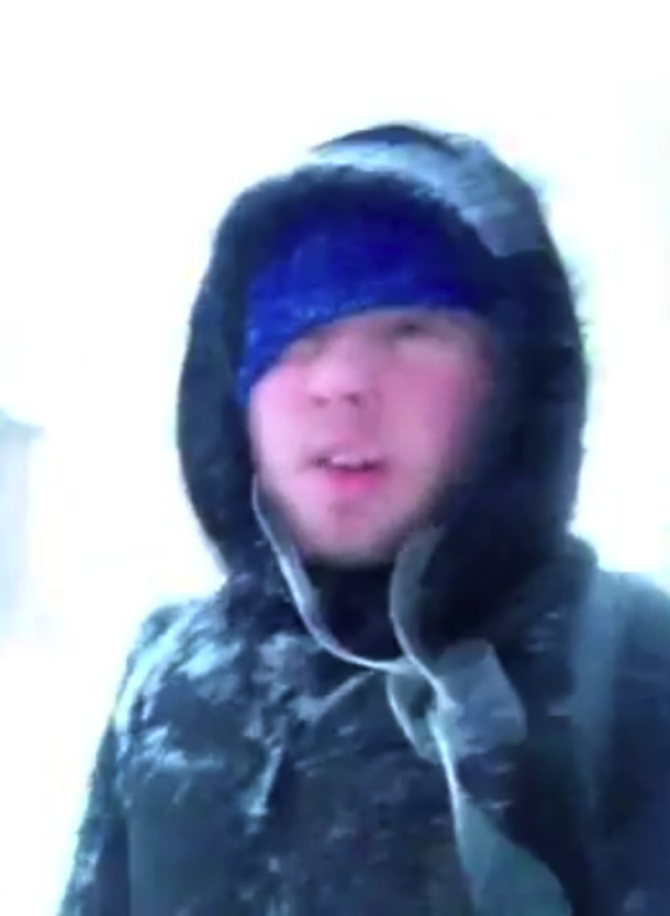 Snow Day Grind – Motivational Vlog