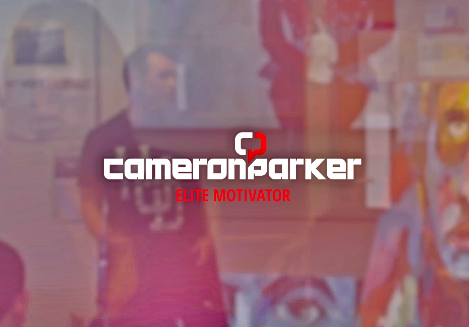 The Elite Academy - Cameron Parker Motivational Speaker