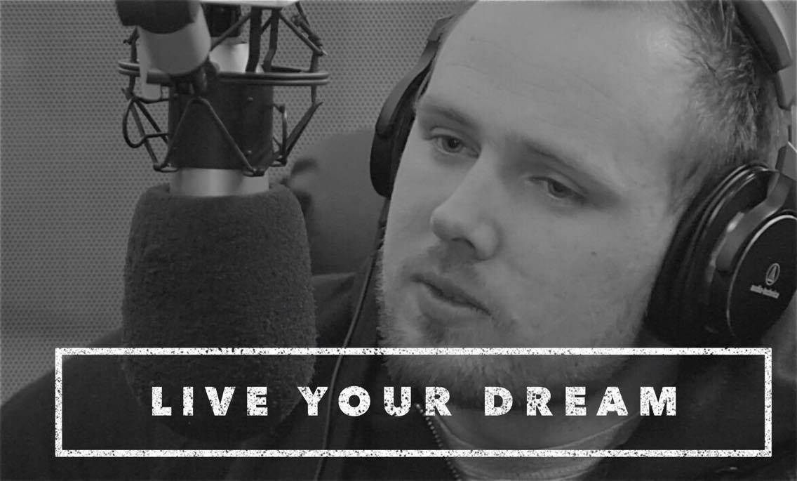 Live Your DREAM – Cameron Parker (Video)