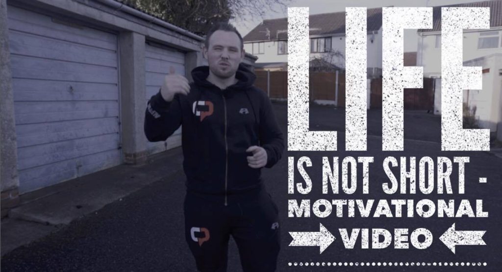 Life Is Not Short - Motivational Video
