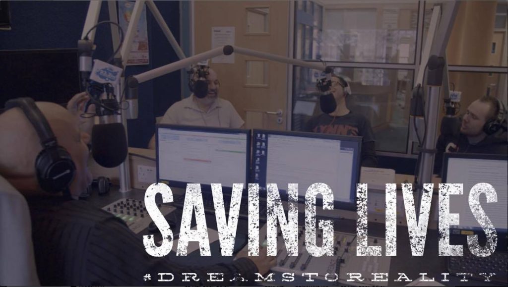 Saving Lives Through Motivational Speaking UK