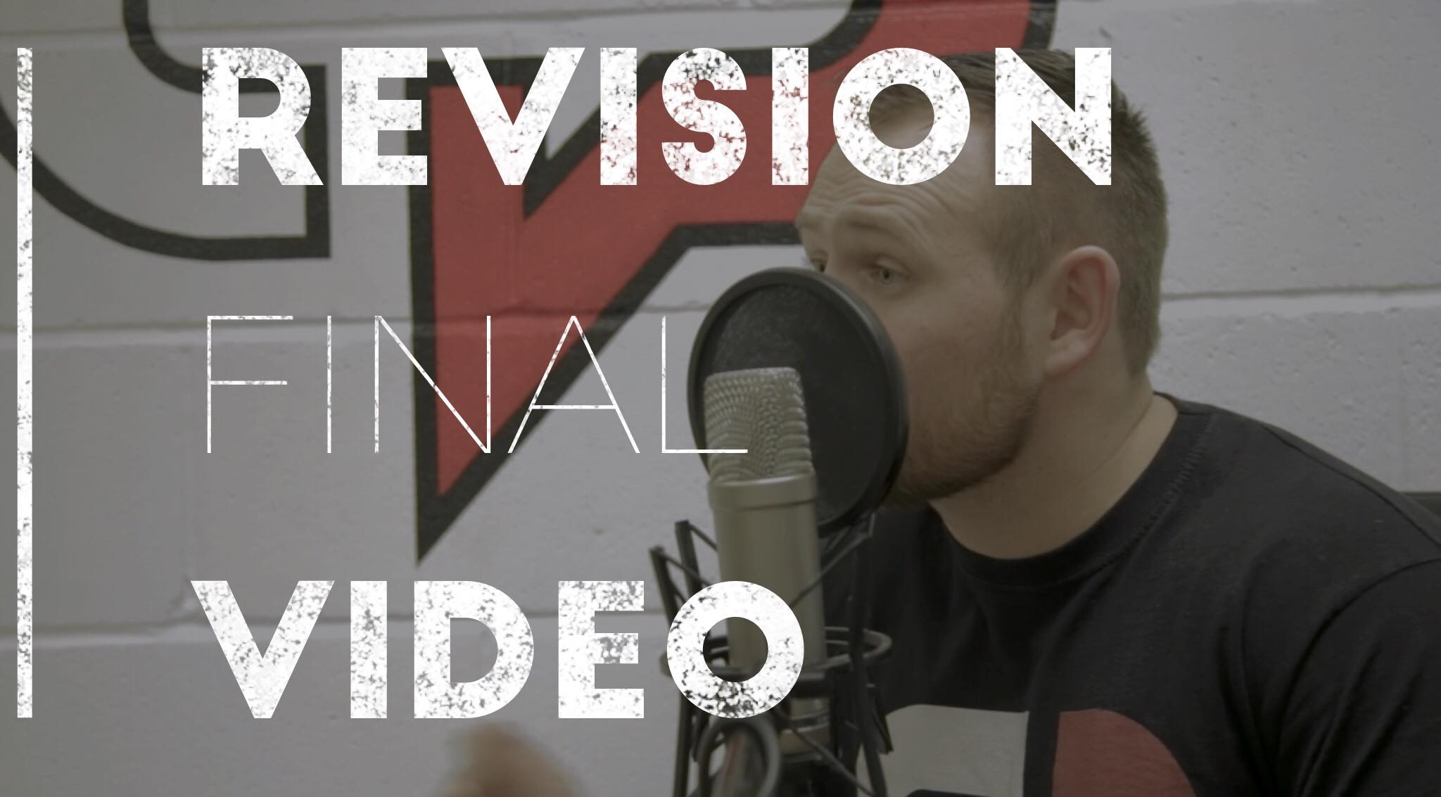 Revision Final Video – Exam Motivation 12