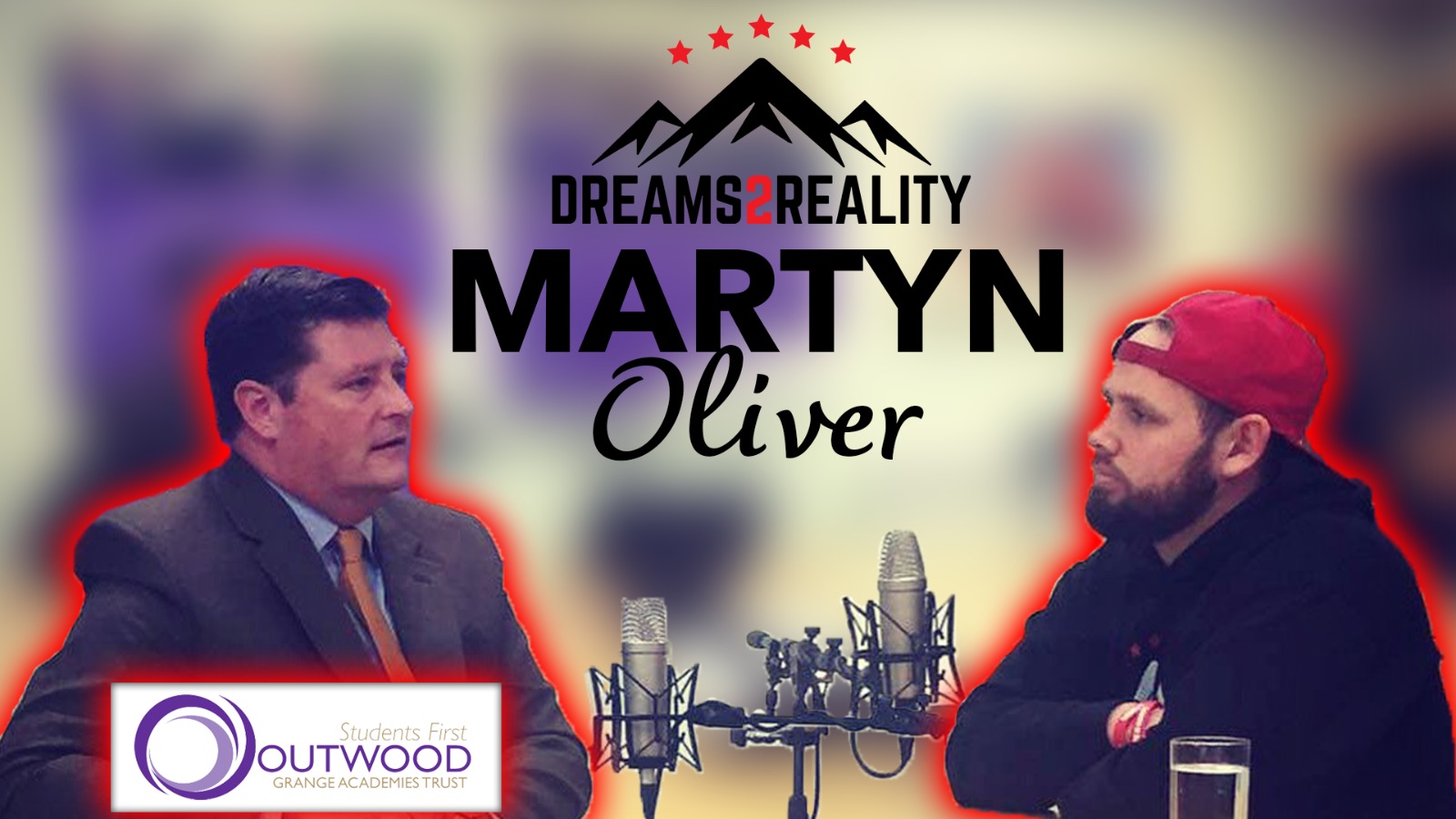 Interview – Martyn Oliver CEO of Outwood Grange Academies Trust