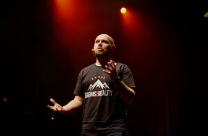 Motivational Speaking Services UK