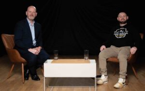 School Podcast with John Murphy