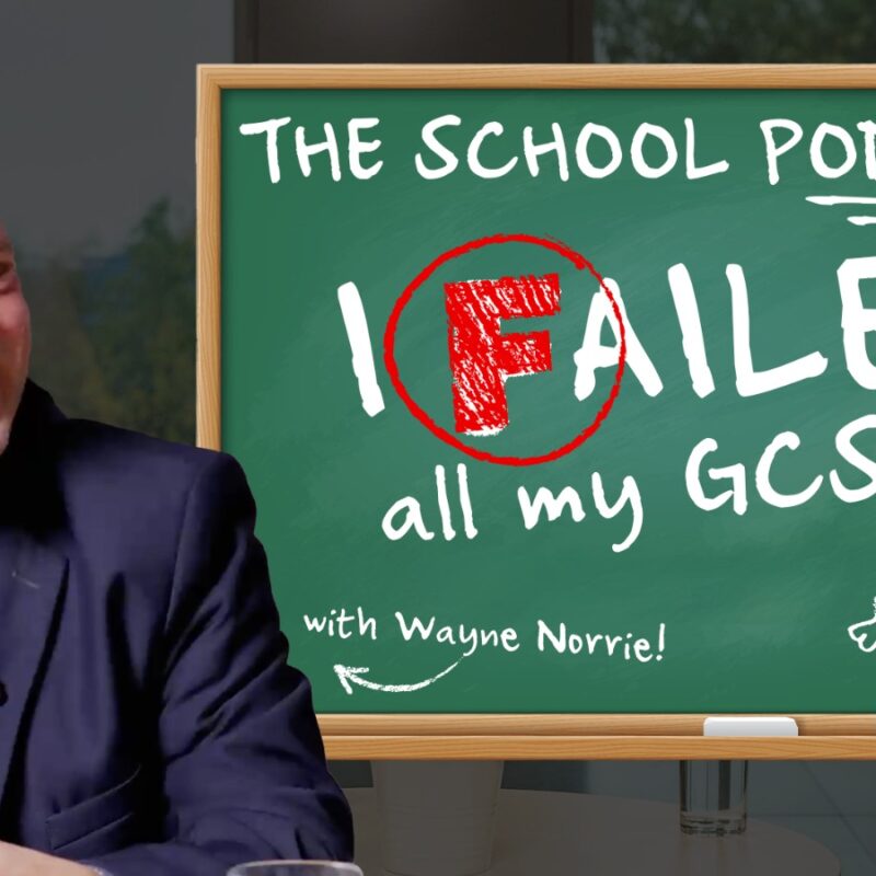 Supporting Schools in Challenging Circumstances with CEO Wayne Norrie