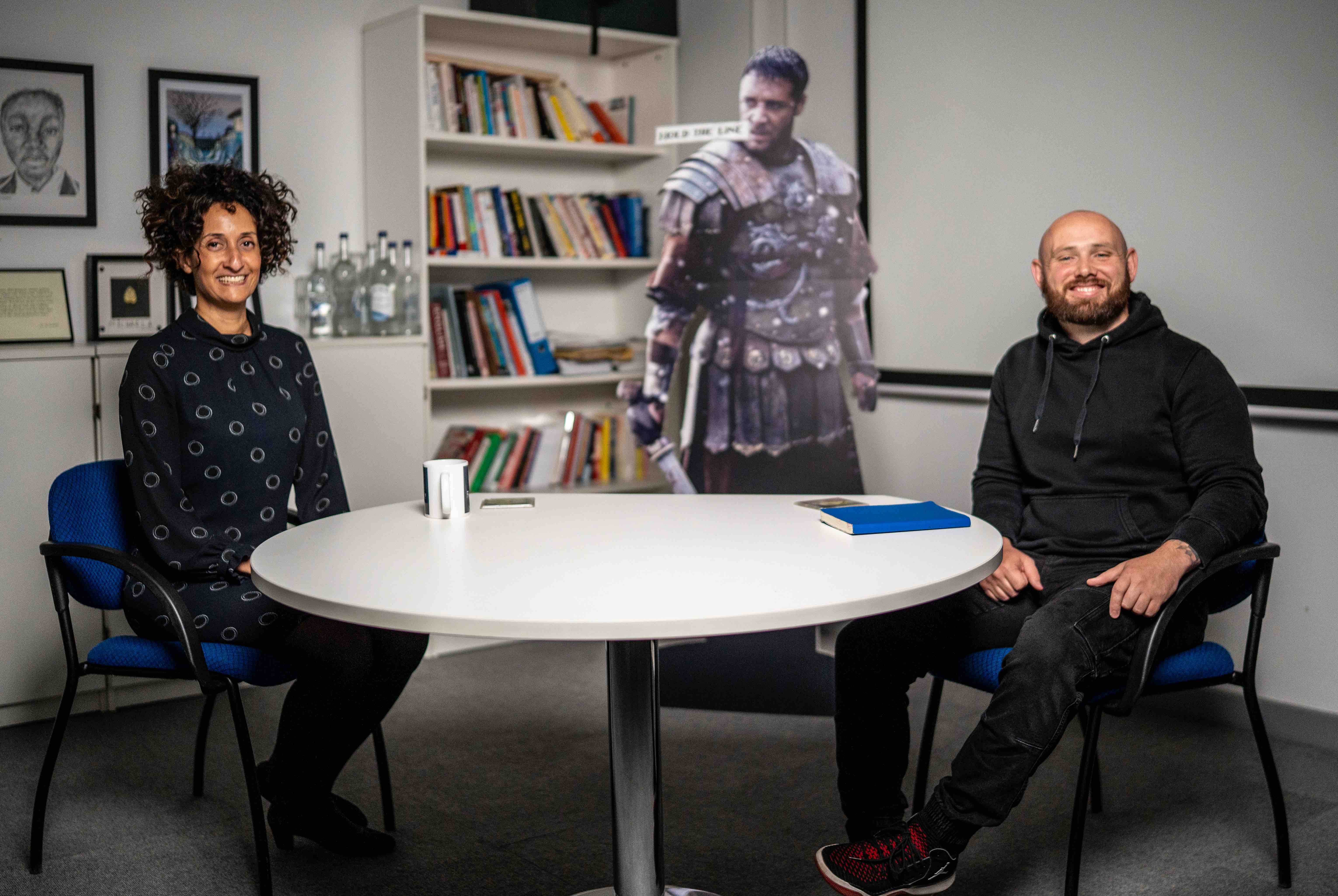 Britain’s Strictest Headteacher with Cameron Parker on the School Podcast