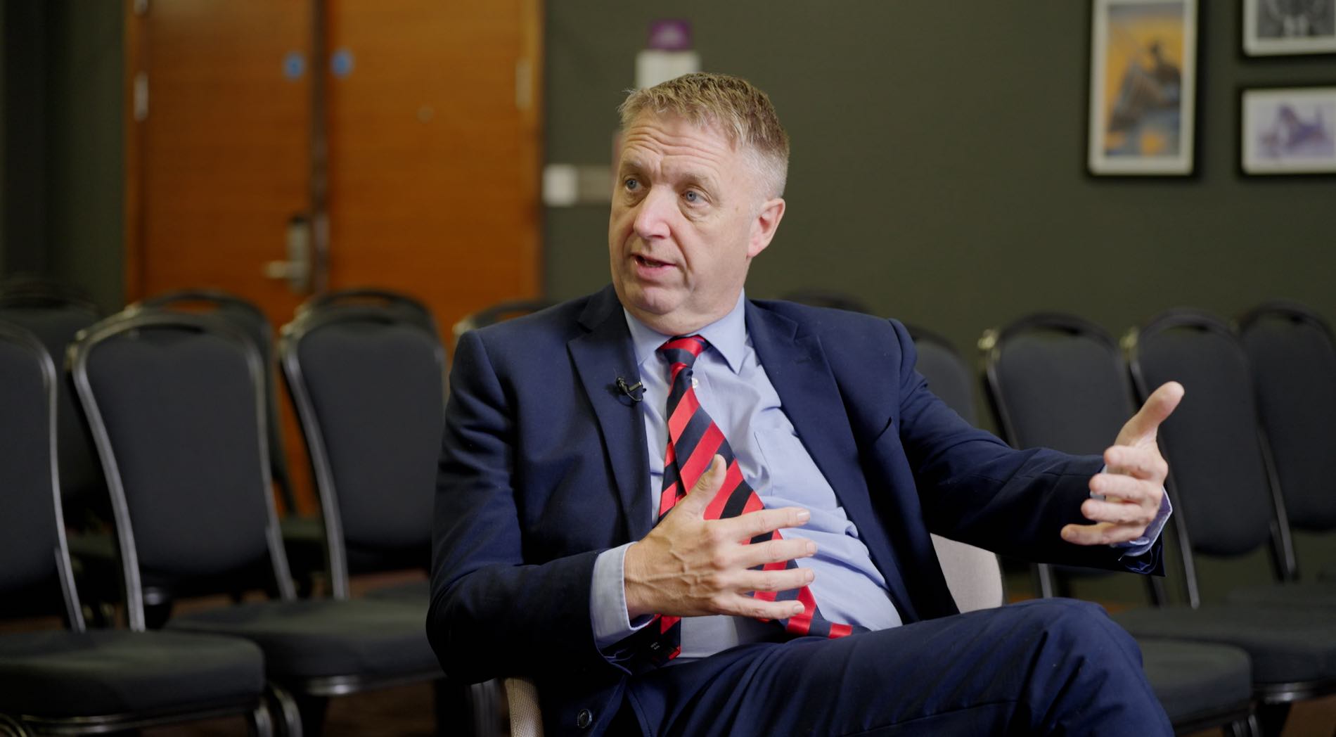 Building Teams - Not Just Systems with Adrian Rogers