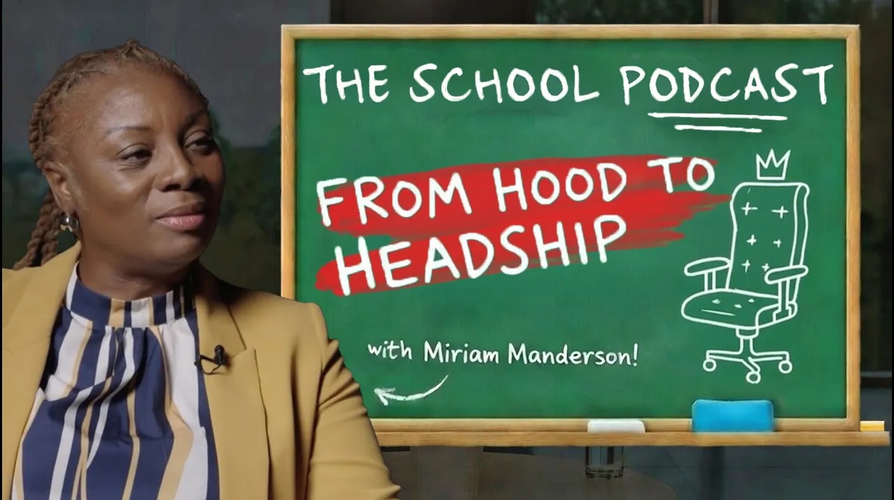 From Hood to Headship - Leadership, Loss and Building Culture in Schools