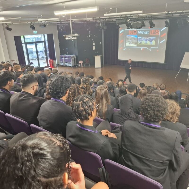 Power Programme Impact at North Birmingham Academy