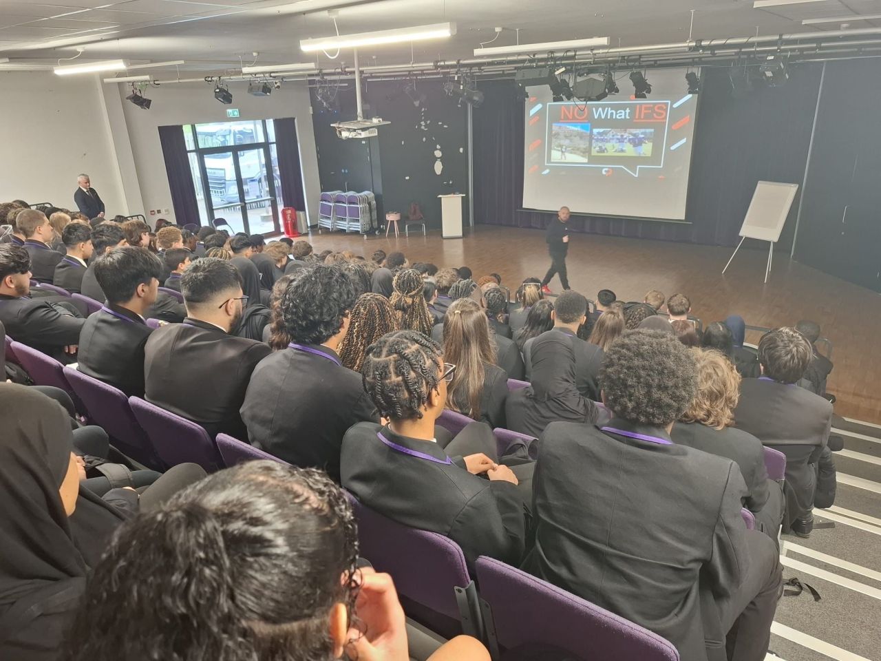 Power Programme Impact at North Birmingham Academy