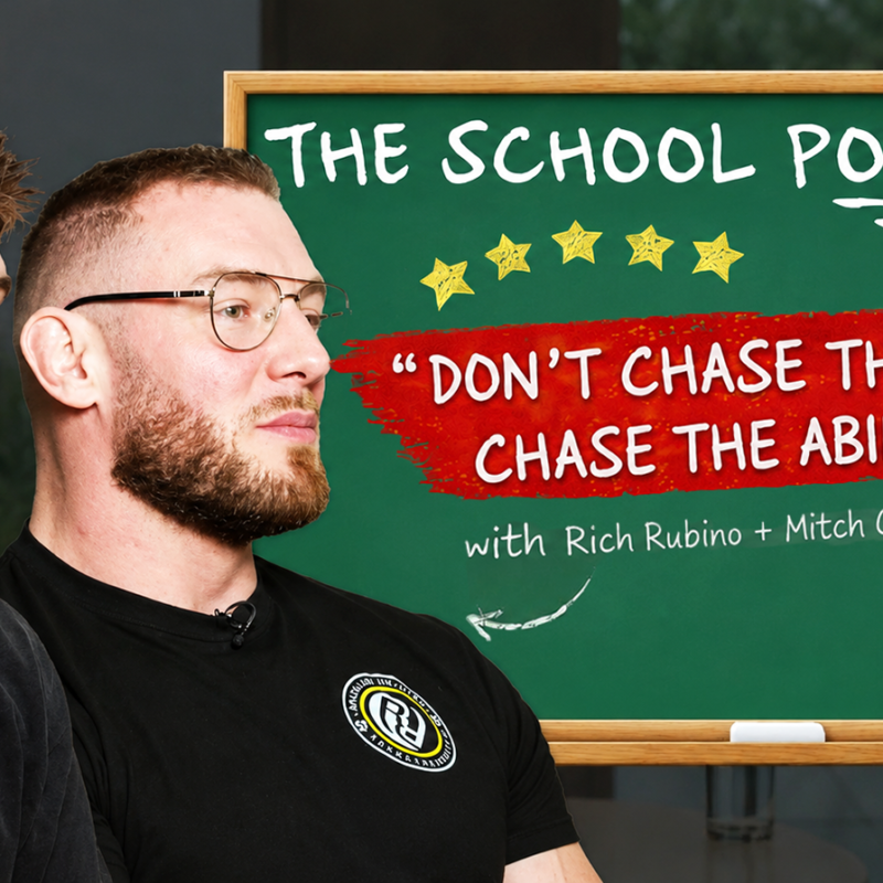 What Education Can Learn From Jiu-Jitsu