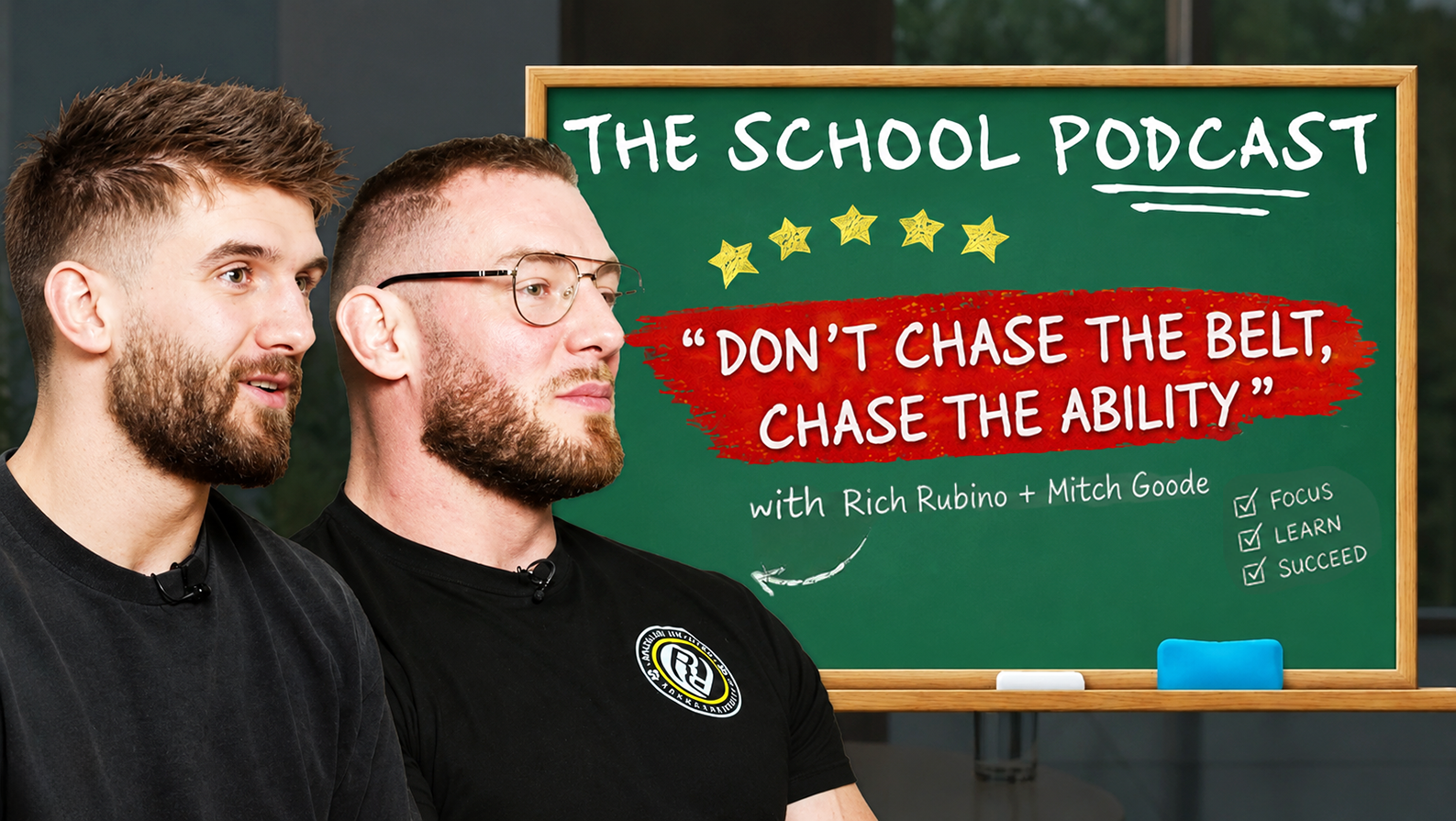 What Education Can Learn From Jiu-Jitsu