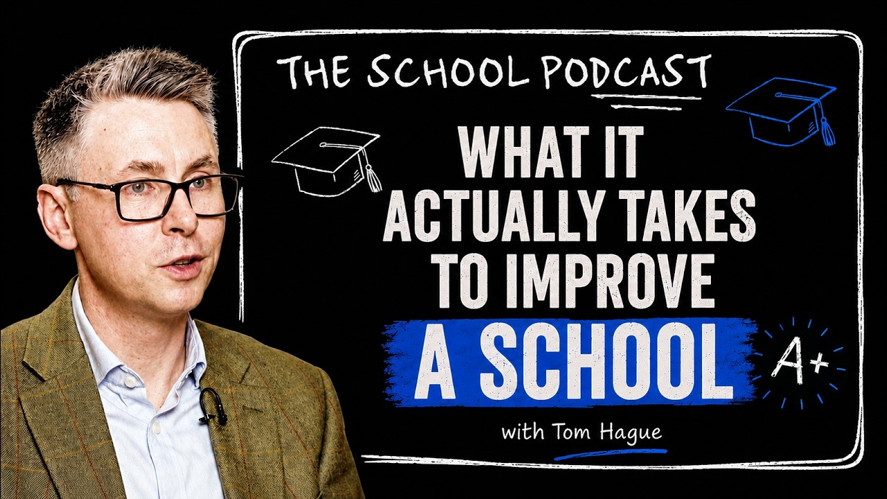 Culture Before Curriculum - The School Podcast