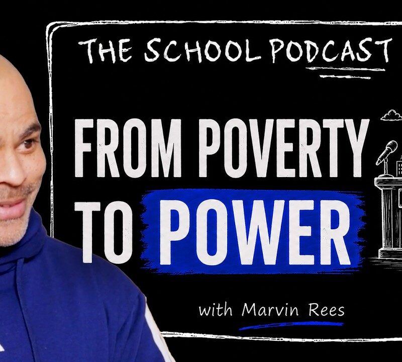 Leadership Lessons from Lord Marvin Rees OBE