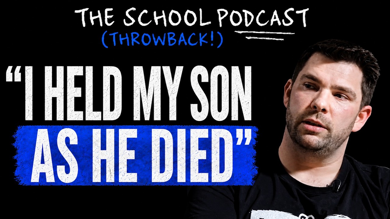 The School Podcast with Cameron Parker and Michael Hall