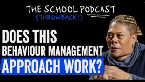 From Knife Crime to Classroom Behaviour