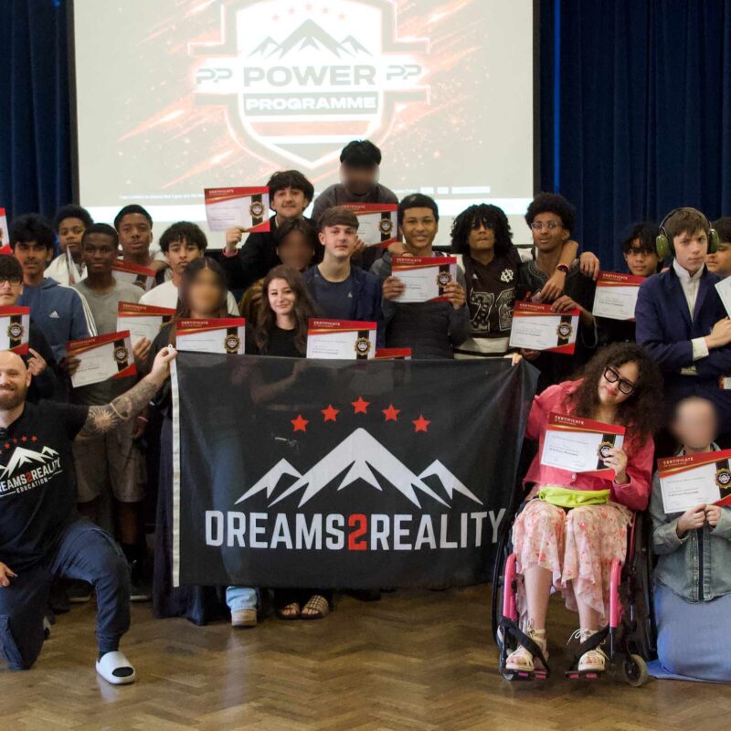 Building Successful Teenagers with UK's #1 Motivational Speaker for Secondary Schools