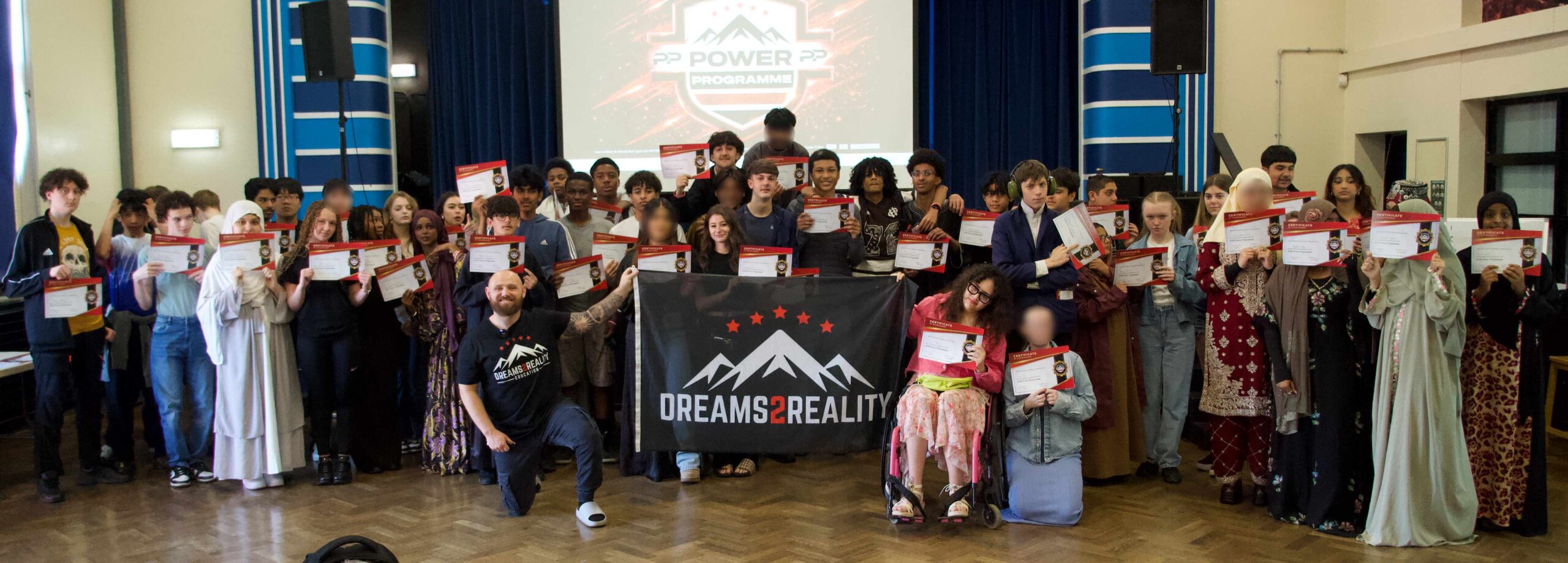 Building Successful Teenagers with UK's #1 Motivational Speaker for Secondary Schools