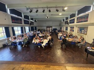 Motivational Speaker for Secondary Schools: Week One Impact