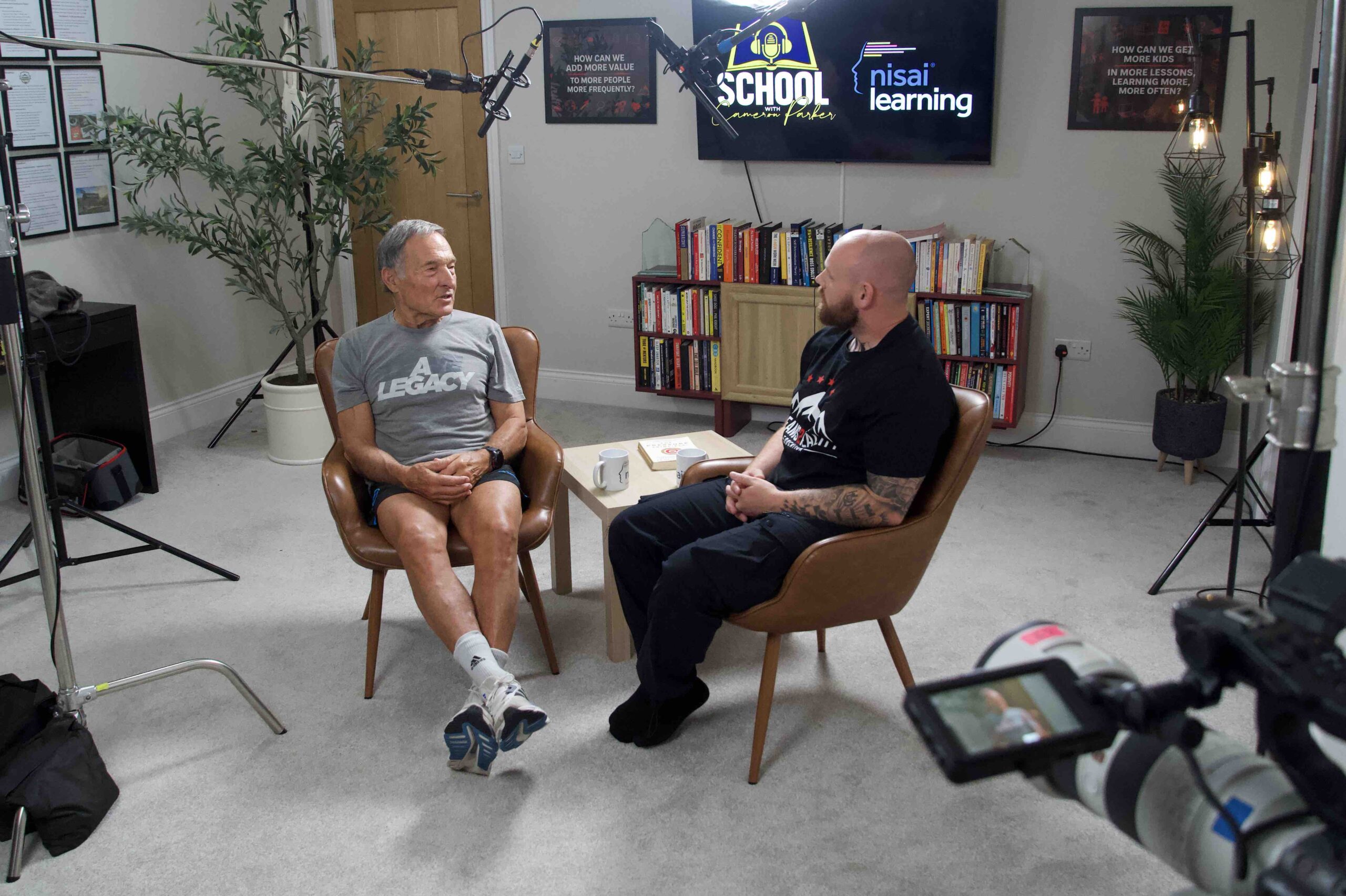 Dr Dave Alred on the Science of Coaching & High Performance